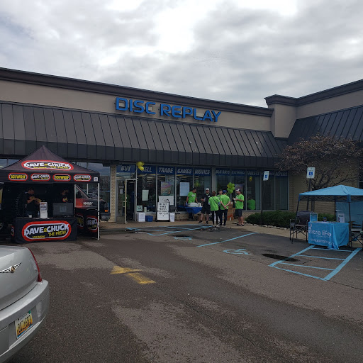 Video Game Store «Disc Replay», reviews and photos, 11508 Middlebelt Rd, Livonia, MI 48150, USA