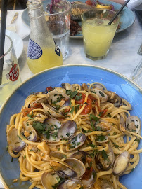 Spaghetti du Restaurant méditerranéen Casa Nova - Restaurant Vieux Port à Marseille - n°7