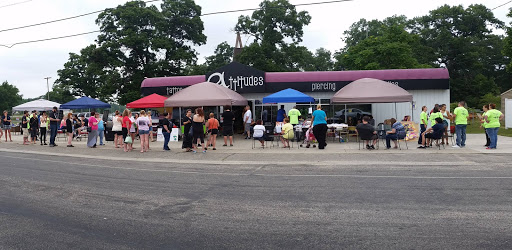 Tattoo Shop «Attitudes Muskegon», reviews and photos, 1610 Evanston Ave, Muskegon, MI 49442, USA