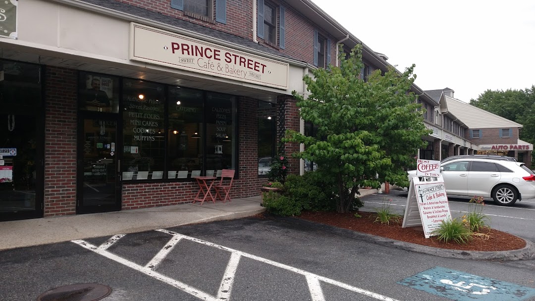 Prince Street Cafe & Bakery