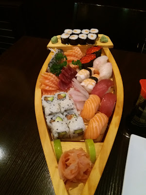 Sushi Clémenceau à Maisons-Alfort