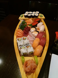 Plats et boissons du Restaurant japonais Sushi Clémenceau à Maisons-Alfort - n°12