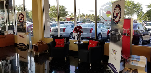 Car Dealer «Sam Taylor Buick GMC Cadillac», reviews and photos, 329 Miracle Strip Pkwy SW, Fort Walton Beach, FL 32548, USA