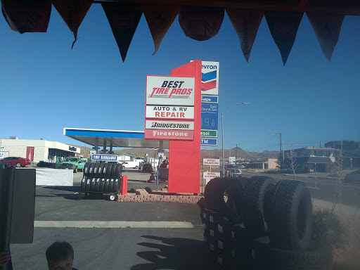 Tire Shop «Best Tire Pros of Kingman», reviews and photos, 1210 W Beale St, Kingman, AZ 86401, USA