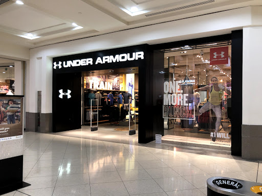 Under Armour stores Dubai