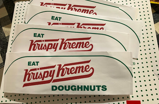 Bakery «Krispy Kreme Doughnuts», reviews and photos, 2703 SE Military Dr, San Antonio, TX 78223, USA