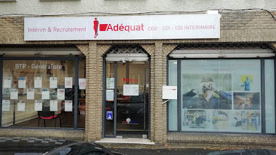 Adéquat Intérim & Recrutement à Saint-Quentin
