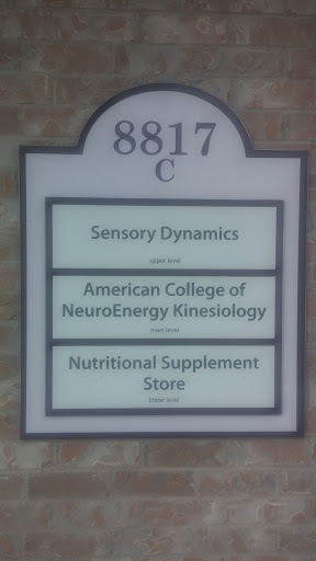 Sensory Dynamics Institute