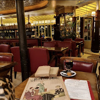 Atmosphère du Bistro Café Panis. à Paris - n°5