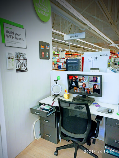 Office Supply Store «Staples», reviews and photos, 671 Colusa Ave, Yuba City, CA 95991, USA