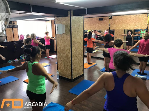 Gimnasio Arcadia Fitness Jaen en Jaén, Jaén