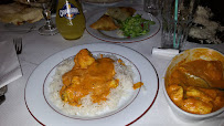 Curry du Restaurant indien Raja à Marseille - n°8