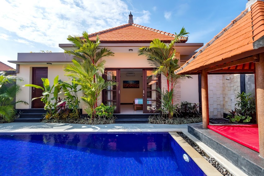 Villa Sierra Seminyak