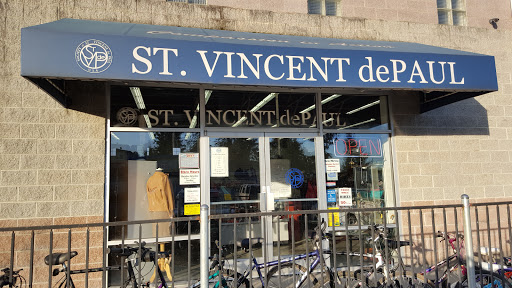 Thrift Store «St.Vincent De Paul Thrift Store», reviews and photos, 6430 Broadway, Everett, WA 98203, USA