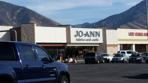 Fabric Store «Jo-Ann Fabrics and Crafts», reviews and photos, 852 N Main St, Tooele, UT 84074, USA