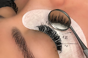 The Room Lashes and brows image