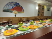 Plats et boissons du Restaurant japonais KAZUYUKI SUSHI à Yvetot - n°1