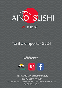 Photos du propriétaire du Restaurant Aiko Sushi à Fréjus - n°3