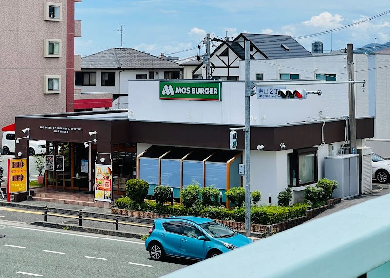モスバーガー熊本東バイパス店