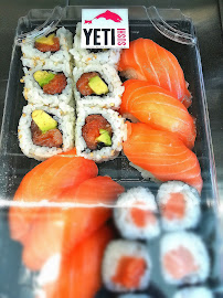Plats et boissons du Restaurant de sushis Yeti Sushi à Chessy - n°11