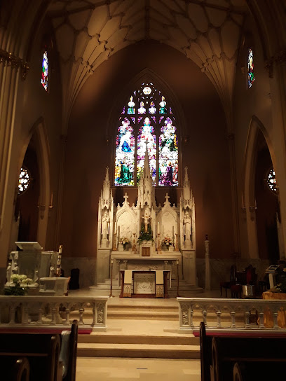 St. Patrick's Church Binghamton