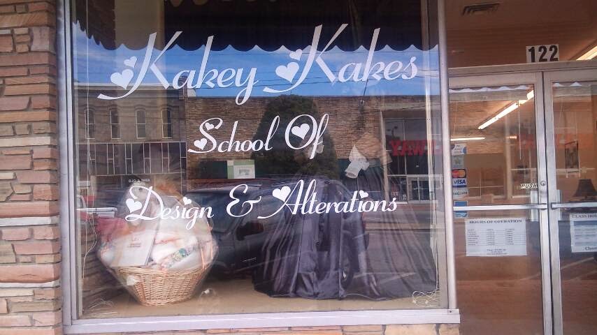 Kakey Kakes School of Design & Alterations
