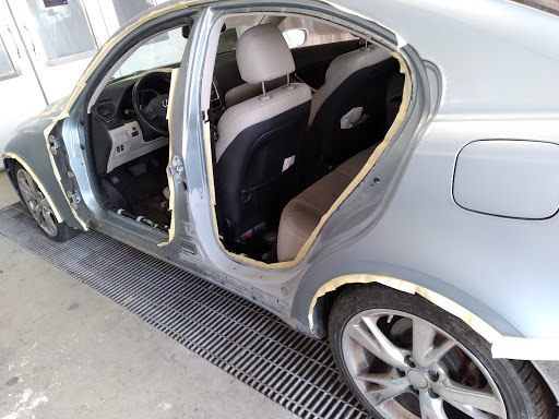 Auto Body Shop «Collision Specialists», reviews and photos, 3705 N 10th St, McAllen, TX 78501, USA