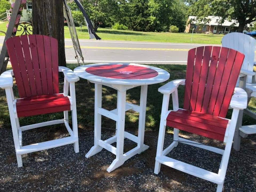 Outdoor Furniture Store «Teak Outlet - Fabulous Home and Patio», reviews and photos, 701 New Rd, Somers Point, NJ 08244, USA