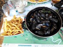 Frite du Restaurant Le Bistrot des Roses à Veules-les-Roses - n°20