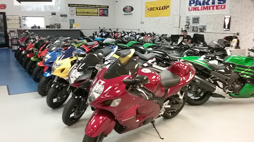 Used Motorcycle Dealer «Simply Street Bikes», reviews and photos, 7500 Washington Ave S, Eden Prairie, MN 55344, USA