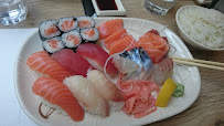 Sushi du Restaurant japonais Chi Yo Da à Paris - n°7