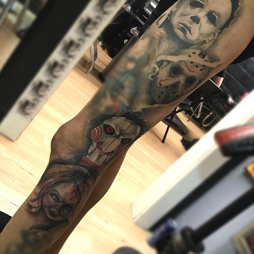 Explore small tattoo ideas for beginners, creative tattoo ideas in Denver, available at Nocturnal Tattoo