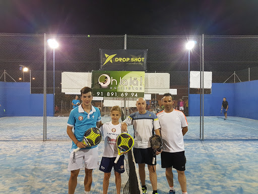Club Pádel Ontígola. en Ontígola