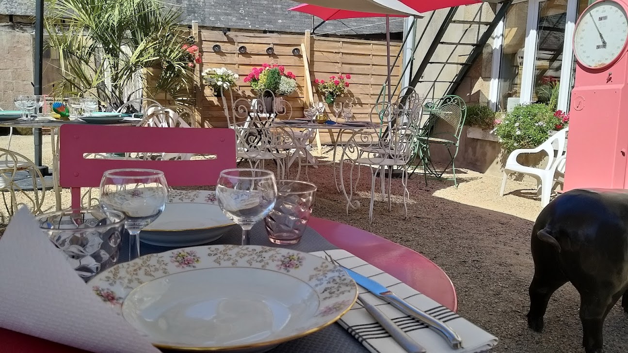 Photo de Copains comme cochon