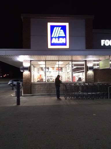 Supermarket «ALDI», reviews and photos, 516 W Avalon Ave, Muscle Shoals, AL 35661, USA