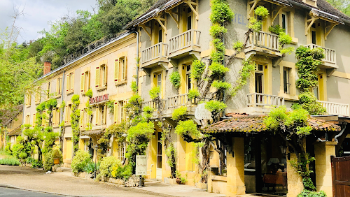 Hôtel Le Cro-Magnon à Les Eyzies