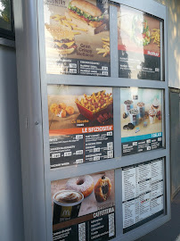 Menu / carte de McDonald's Tavagnacco à Reana del Rojale