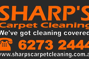 Sharps Carpet Cleaning