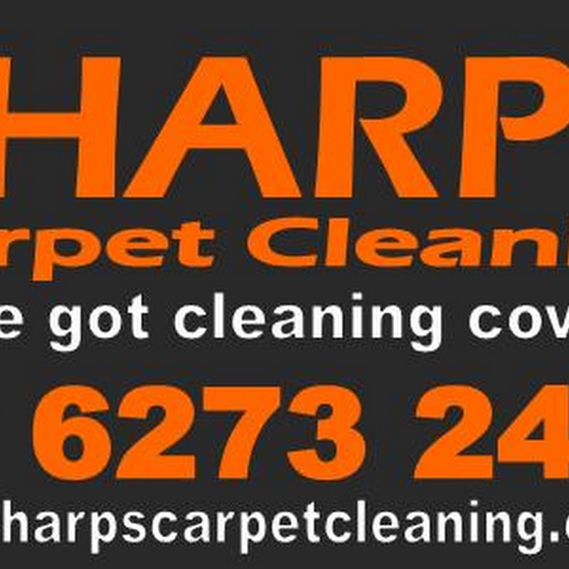 Sharps Carpet Cleaning