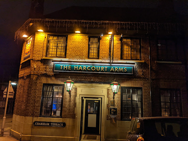 The Harcourt Arms - Oxford