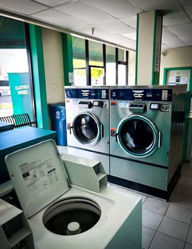 Coin operated laundry equipment supplier Daly City