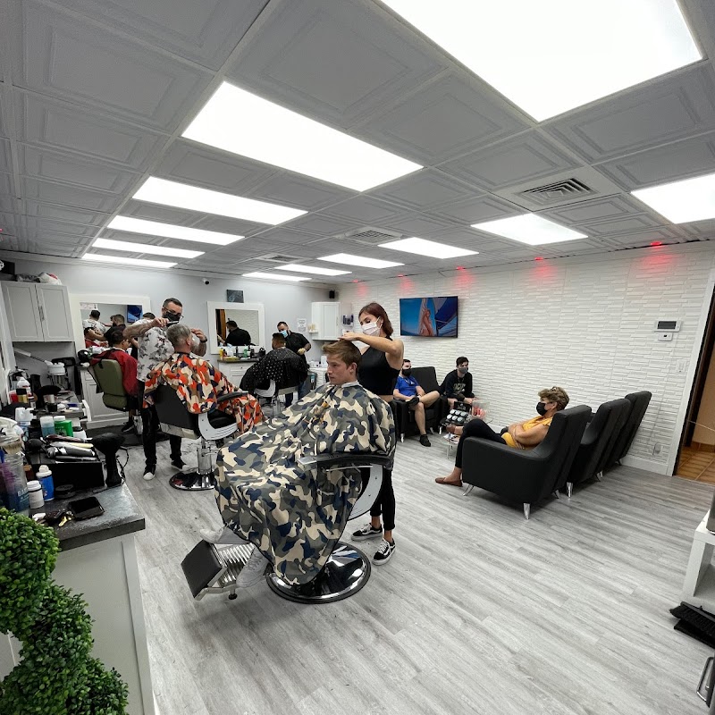 Xclusiv Barber Lounge