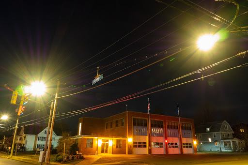 West Haven Fire Department