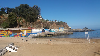 Playa Las Torpederas