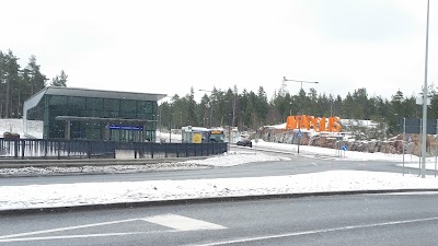 Photos of Aviapolis Station