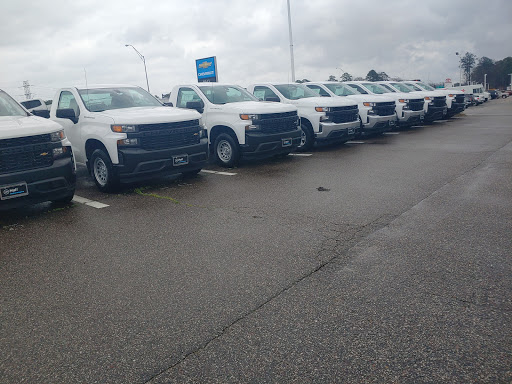 Chevrolet Dealer «Hall Chevrolet Chesapeake», reviews and photos, 3412 Western Branch Blvd, Chesapeake, VA 23321, USA