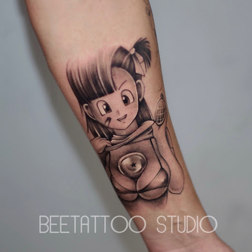 Explore tattoo idea generator, creative tattoo ideas in Flushing, available at Bee Tattoo Studio