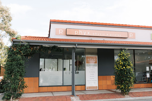 Phyx Physiotherapy + Pilates