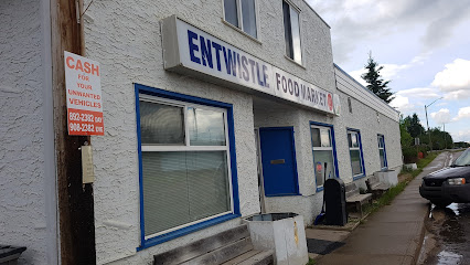 Entwistle Food Market