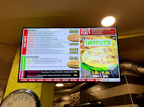 Menu / carte de Alto - Pizza & Pasta à Paris